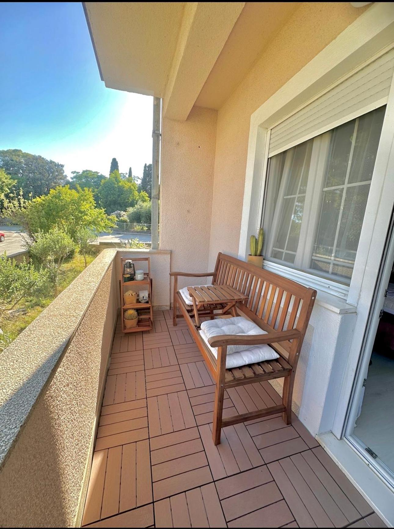 Apartment Aron Trogir Exteriör bild