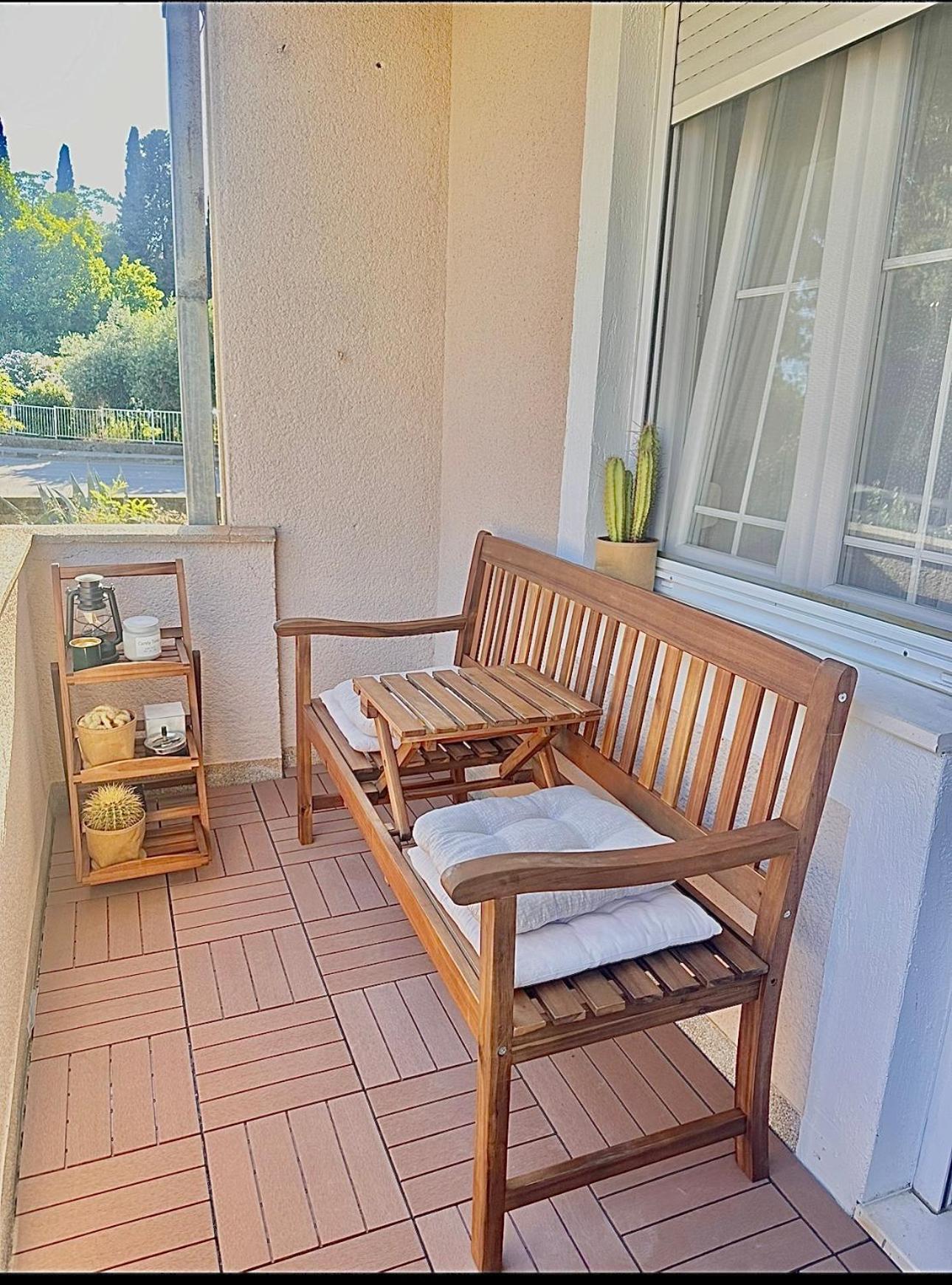 Apartment Aron Trogir Exteriör bild
