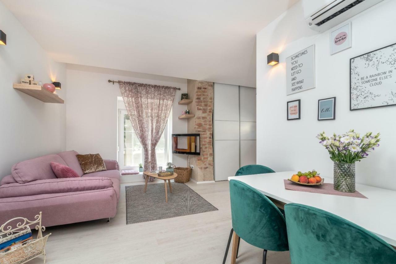 Apartment Aron Trogir Exteriör bild